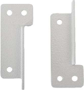 Montagewinkel-Set für 1x CNC-Werkzeugaufnahmetr. 70x75x88