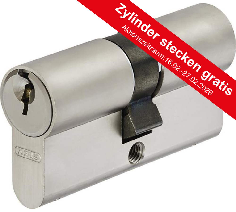 Zylinder A93NP NG 30/30 vs. ABUS