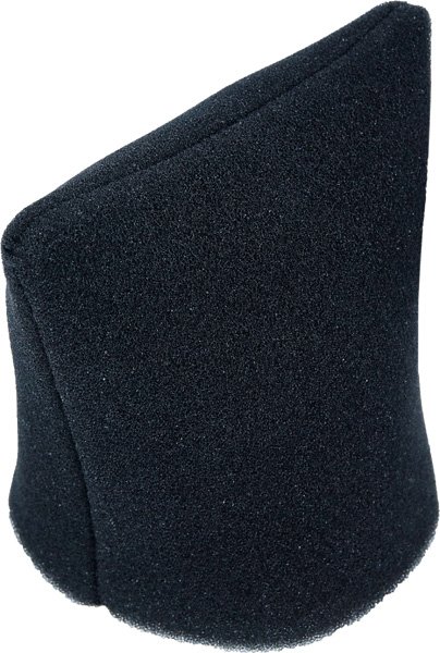 GAS 15 Schaumstofffilter-closed one side