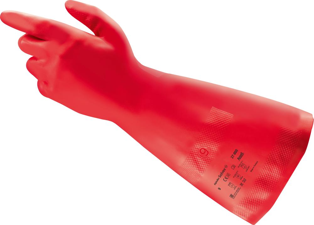 Handschuh AlphaTec Solvex37-900 Gr. 11 Ansell