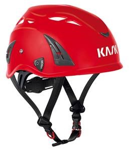Artikelhauptbild Sicherheitshelm nach EN 397 Kask Plasma AQ, rot einstellbar von 51 bis 63 cm