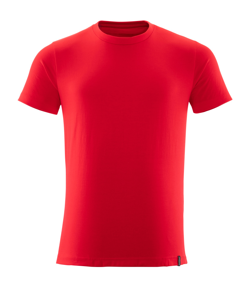 Produktfoto T-Shirt, moderne Passform, ProWash® T-shirt Größe 2XLONE, verkehrsrot