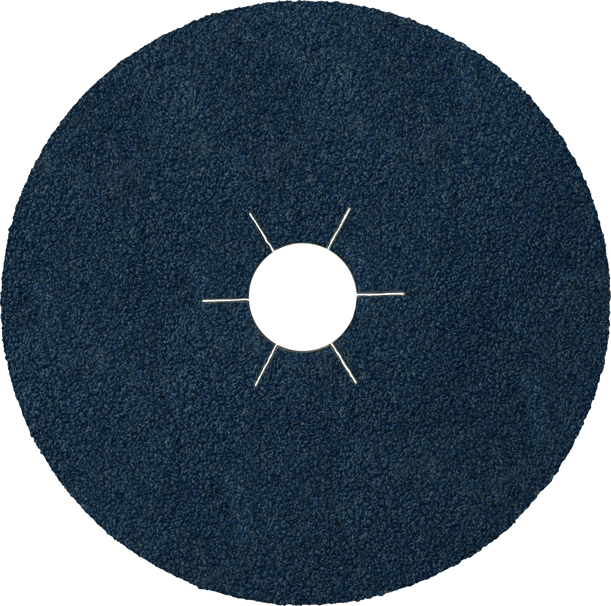 CS 565 Fiberscheiben, 125 x 22 mm Korn 36 Sternloch