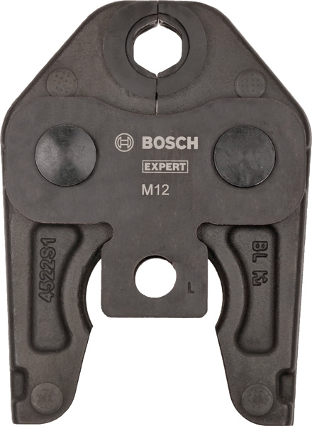 EXPERT Standard Pressbacke, M12