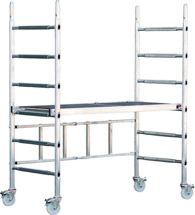 ALUPRO Modulgerüst 2,89 m ALUPRO Modulgerüst 2,89 m