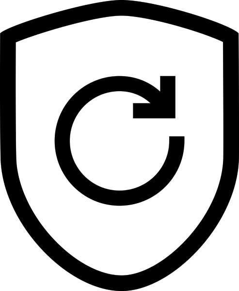 Komfort Logo/Symbolbild