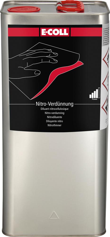 Nitro-Verdünnung 12L Kanister E-COLL