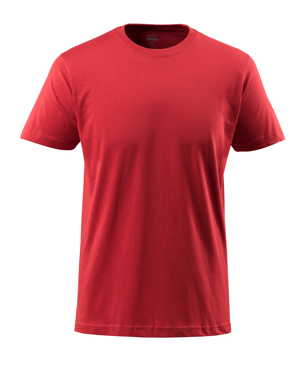 Produktfoto MASCOT® Calais T-shirt Größe 2XL, rot
