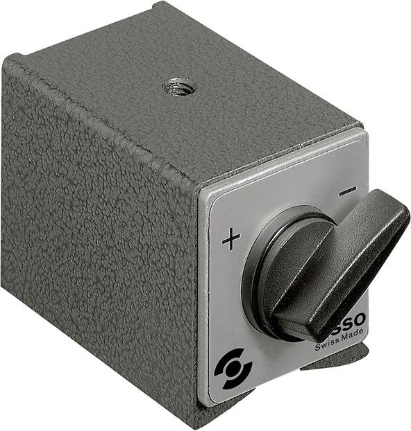 Magnetfuß M10x1,25 120x60x55mm FISSO