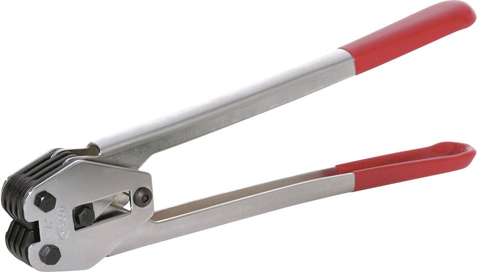 Verschluss-Zange für PP-Band 13mm Verschluss-Zange für PP-Band 13mm