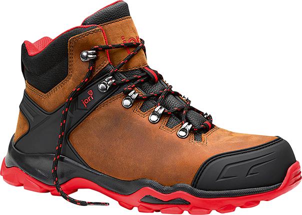 Stiefel 16621 jo_POWERFULbraun, S3 Gr. 37 JORI