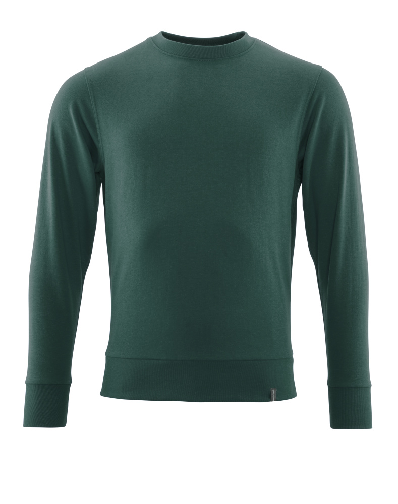 Produktfoto Sweatshirt,moderne Passform Sweatshirt Größe 2XLONE, waldgrün