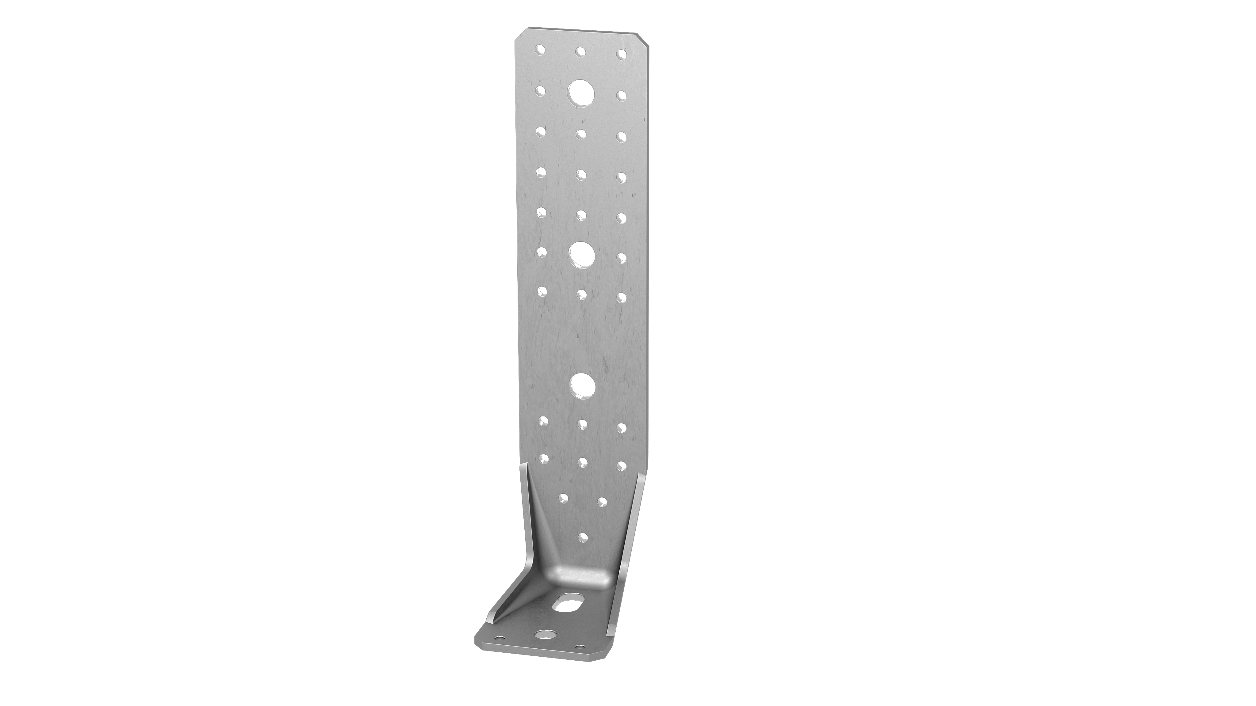 Artikelhauptbild GH KR-Winkelverbinder  285mm Langloch 285x90x65x3,0mm