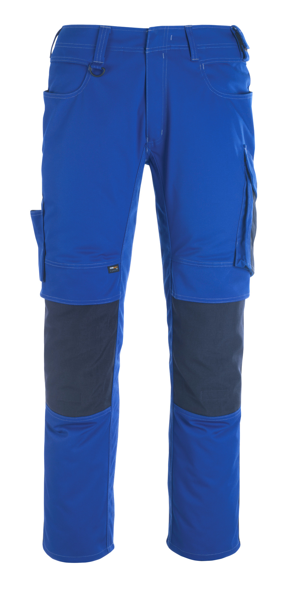 Produktfoto MASCOT® Erlangen Hose Größe 76C46, kornblau/schwarzblau