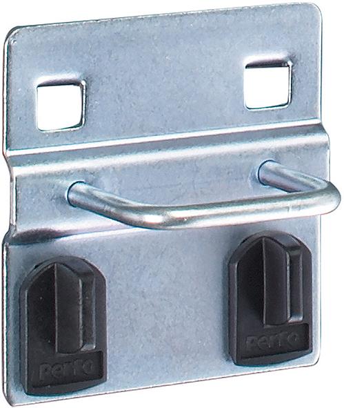 U-Halter B31xT20xD6 mm für Lochplatten für Lochplatten bott