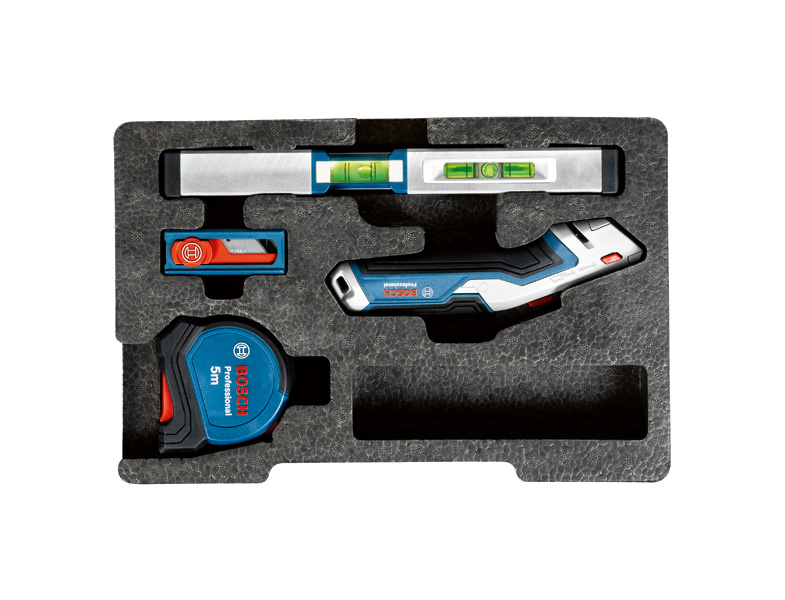 Combo Kit Set mit Schraubendrehern und verschiedenen Handwerkzeugen, 19-tlg.