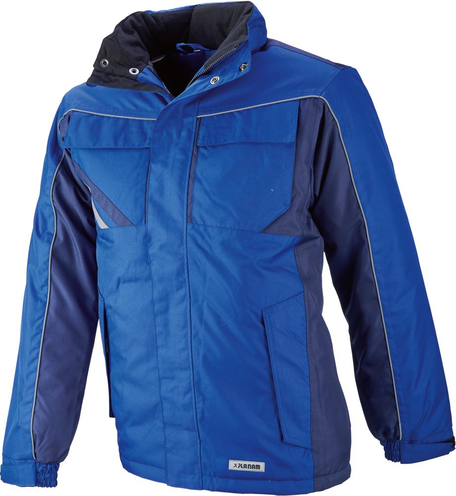 Winterjacke Highline, kornblau, Gr. 2XL Winterjacke Highline, kornblau, Gr. 2XL