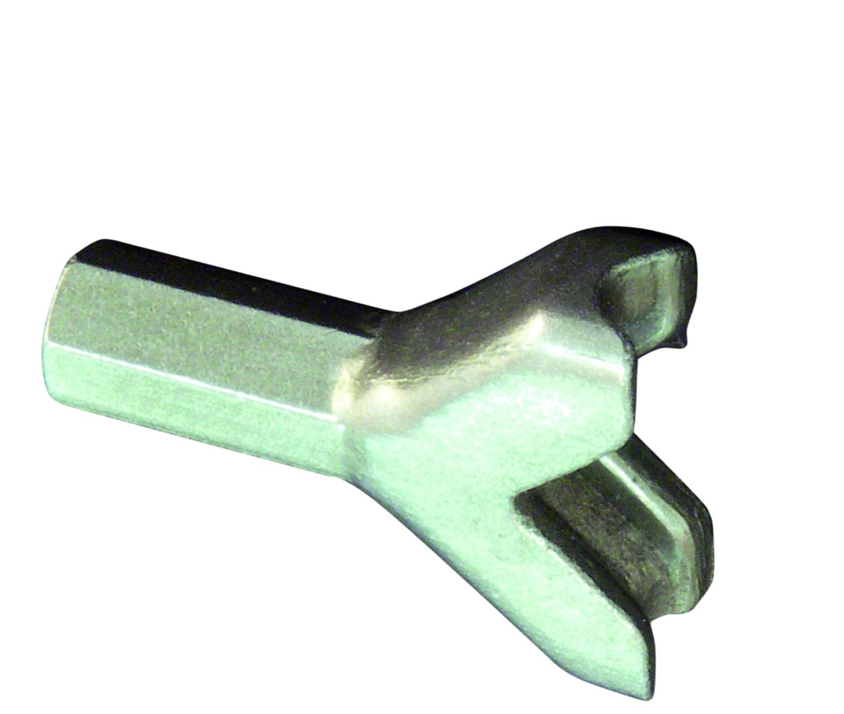 1/4" Eindreh-Bit fuer Haken