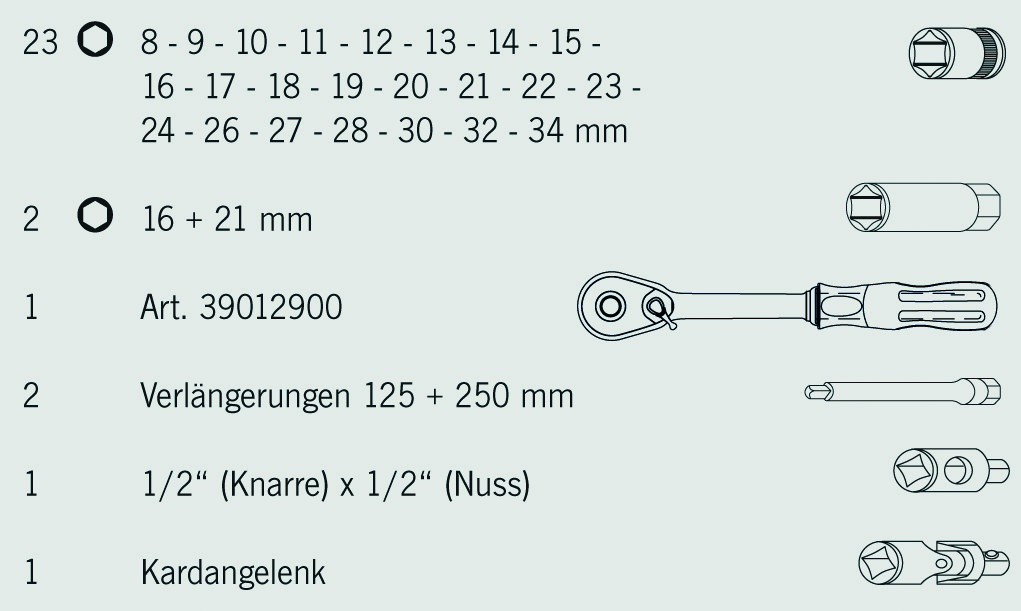 Artikeldetailansicht