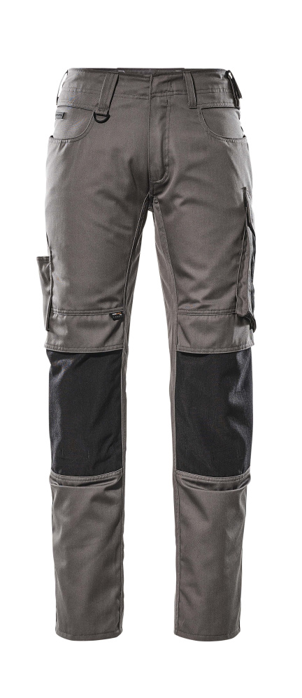 Produktfoto MASCOT® Mannheim Hose Größe 76C46, anthrazit/schwarz