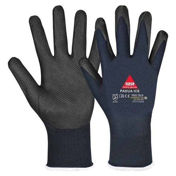 Montagehandschuh, nitrilbeschichtet Modell: Padua Ice, Größe : 10