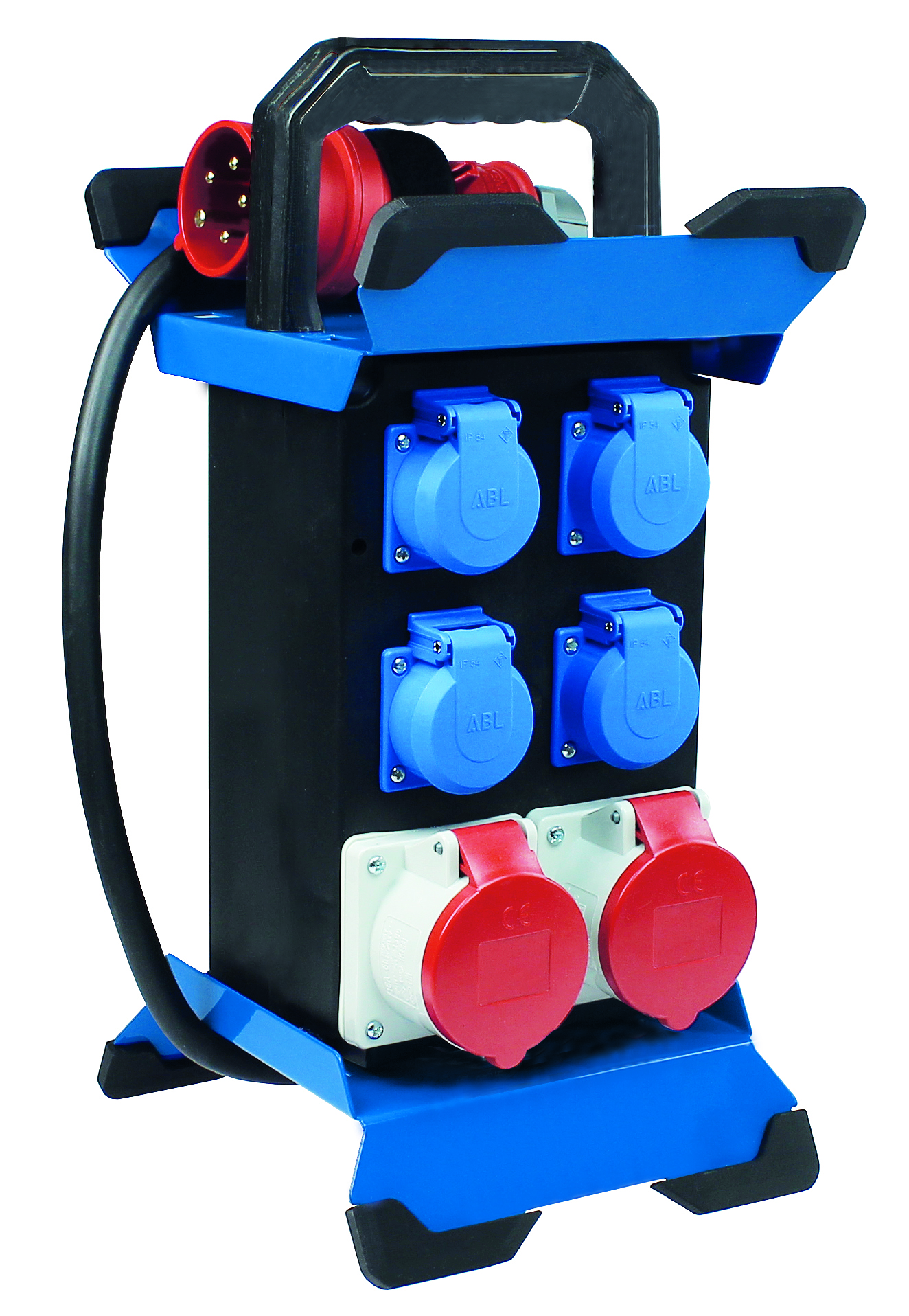 Stromverteiler STECKY 11+