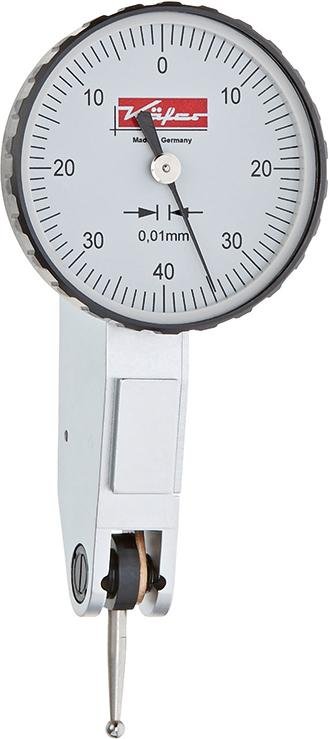 Fühlhebelmessgerät 0,2mm A /32mm KÄFER