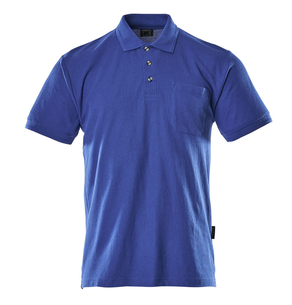 Produktfoto MASCOT® Borneo Polo-shirt Größe 2XL, kornblau