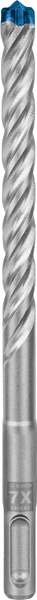 EXPERT SDS plus-7X Hammerbohrer, 10 x 100 x 165 mm, 50-tlg