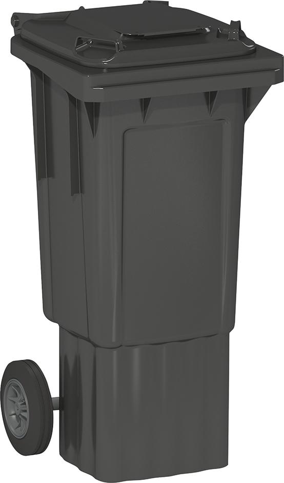 Grossmülltonne Kst. 60 Liter, grau Grossmülltonne Kst. 60 Liter, grau