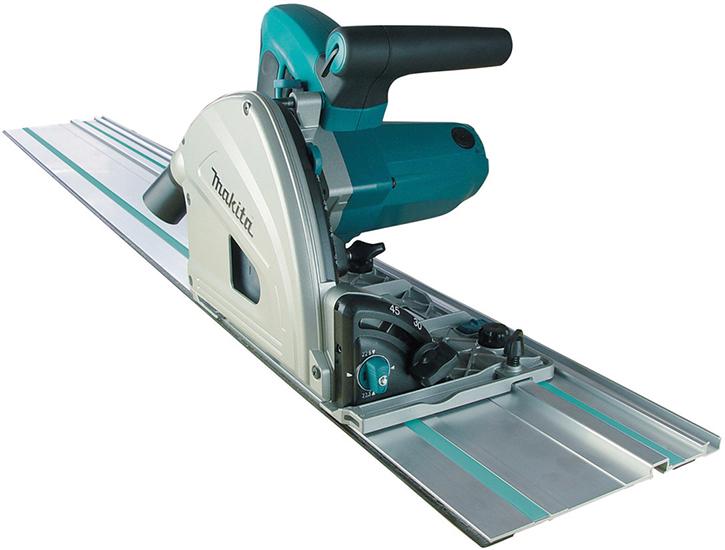 Tauchsäge m. Führungssch.SP6000J1 Makita