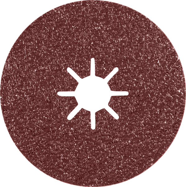 EXPERT R781 Prisma Ceramic Fiberscheibe, 180 mm, 22,23 mm, K 36, 25 Stk.