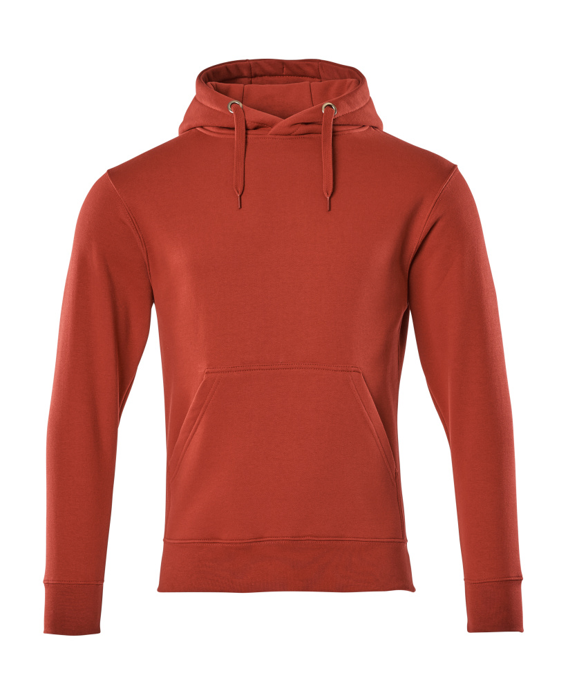 Produktfoto MASCOT® Revel Kapuzensweatshirt Größe 2XL, rot