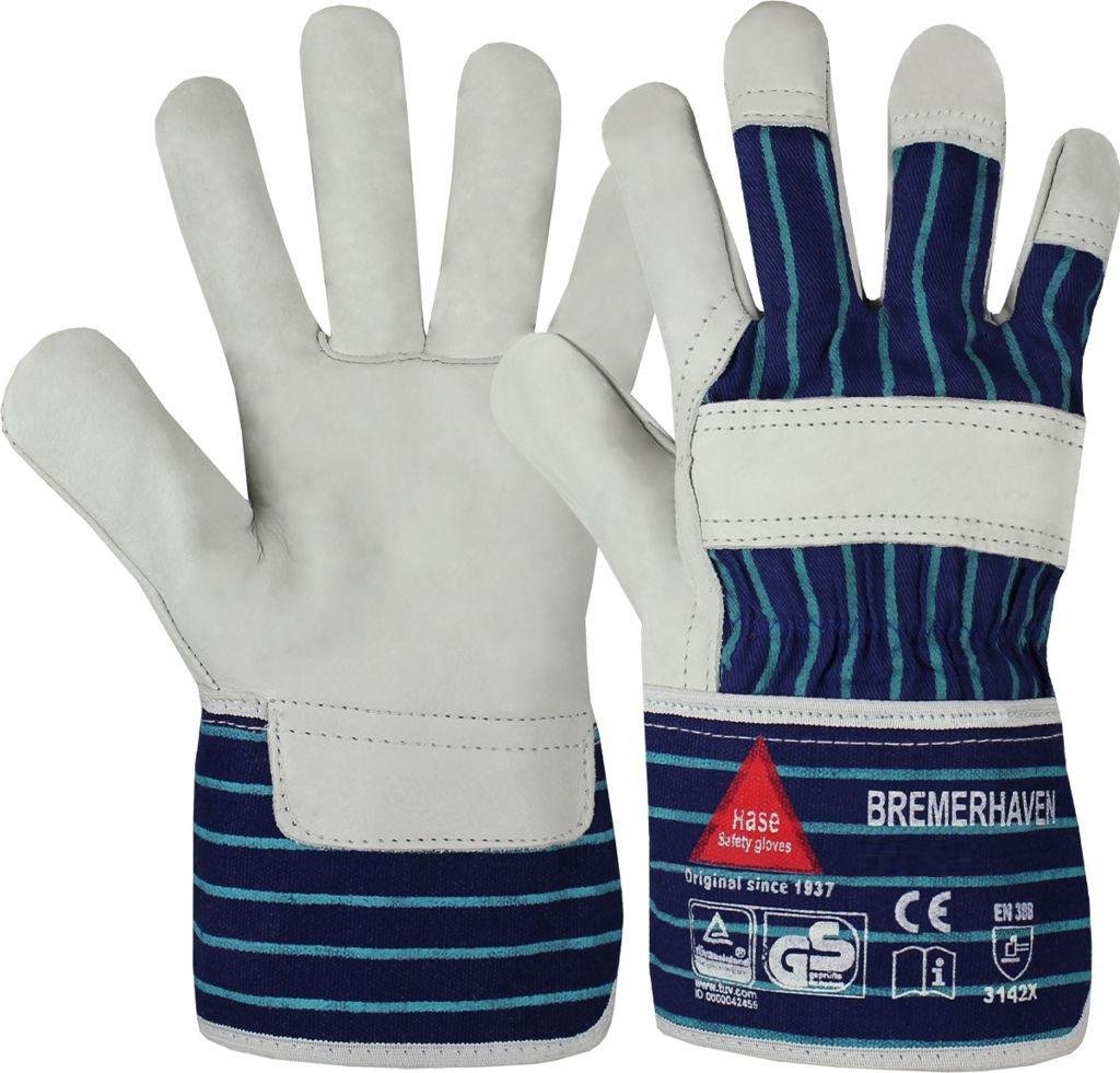 Artikelhauptbild Rindnarbenleder-Handschuh Gr. 10