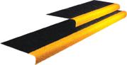 Cobagrip Bodenbelag 5mm, 1,5m, gelb/schwarz