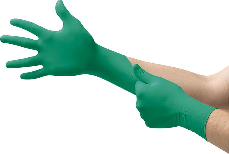 Handschuh TouchNTuff 92-600,Gr.6,5-7,Box a 100Ansell Handschuh TouchNTuff 92-600,Gr.6,5-7,Box a 100Ansell