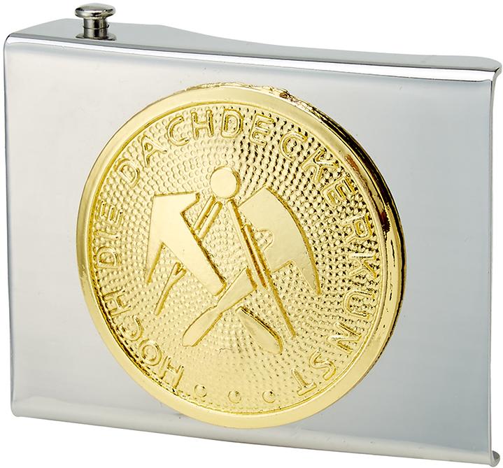 Koppelschloss Dachdecker HOLGER, silber FHB Koppelschloss Dachdecker HOLGER, silber FHB