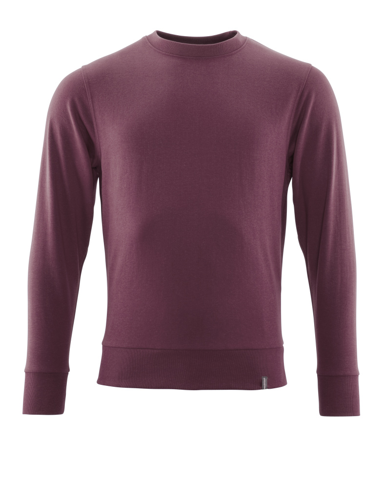 Produktfoto Sweatshirt,moderne Passform Sweatshirt Größe 2XLONE, bordeaux