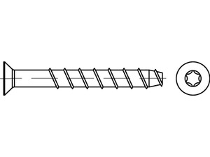 MULTI-MONTI MMSplus-F ART 88905 MULTI-MONTI MMSplus-F 10 x 60/ 10 T45 gal Zn S normal
