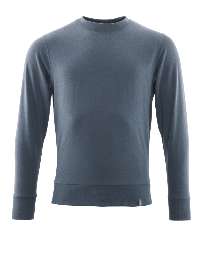 Produktfoto Sweatshirt,moderne Passform Sweatshirt Größe 2XLONE, steinblau