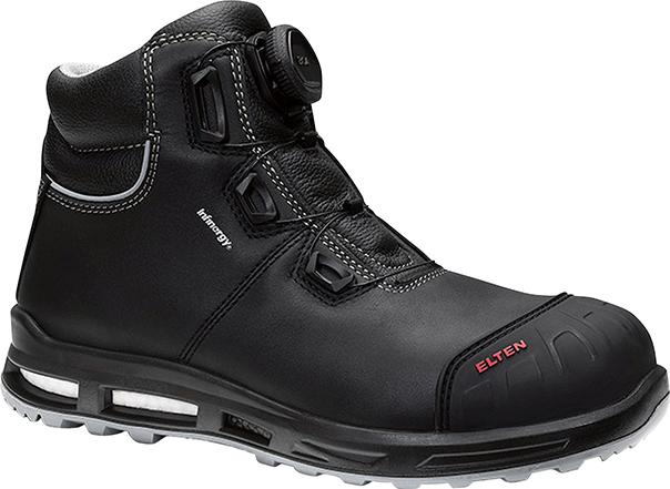 Stiefel 769851 REACTION schwarz, S3 ESD, BOA Gr. 38 ELTEN