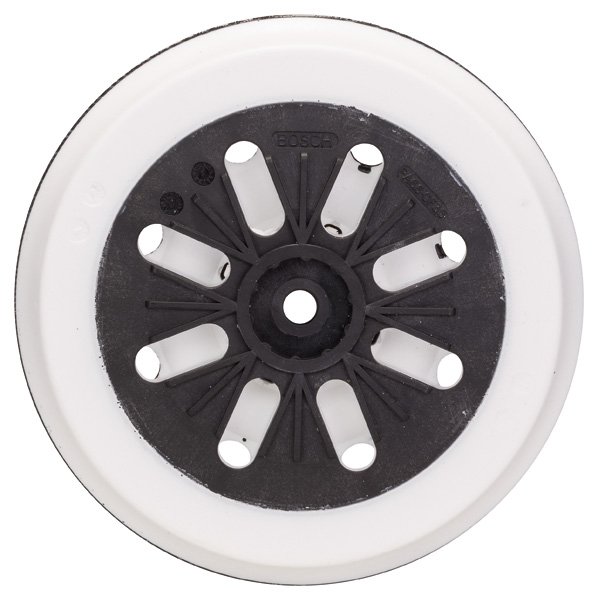 Schleifteller mittelhart, 150 mm, für GEX 125-150 AVE, GEX 150