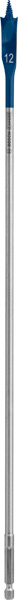 EXPERT SelfCut Speed Flachfräsbohrer, 12 x 400 mm