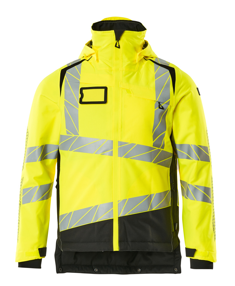 Produktfoto Winterjacke mit CLIMASCOT®-Futter Winterjacke Größe 2XL, hi-vis gelb/schwarz