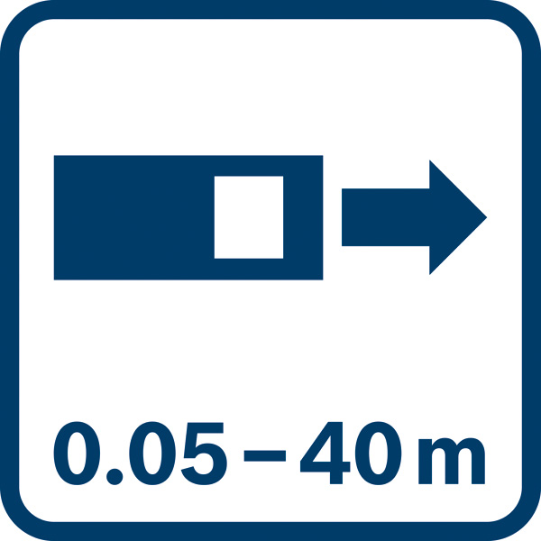 Sensorreichweite: 0,0540 Meter Logo/Symbolbild