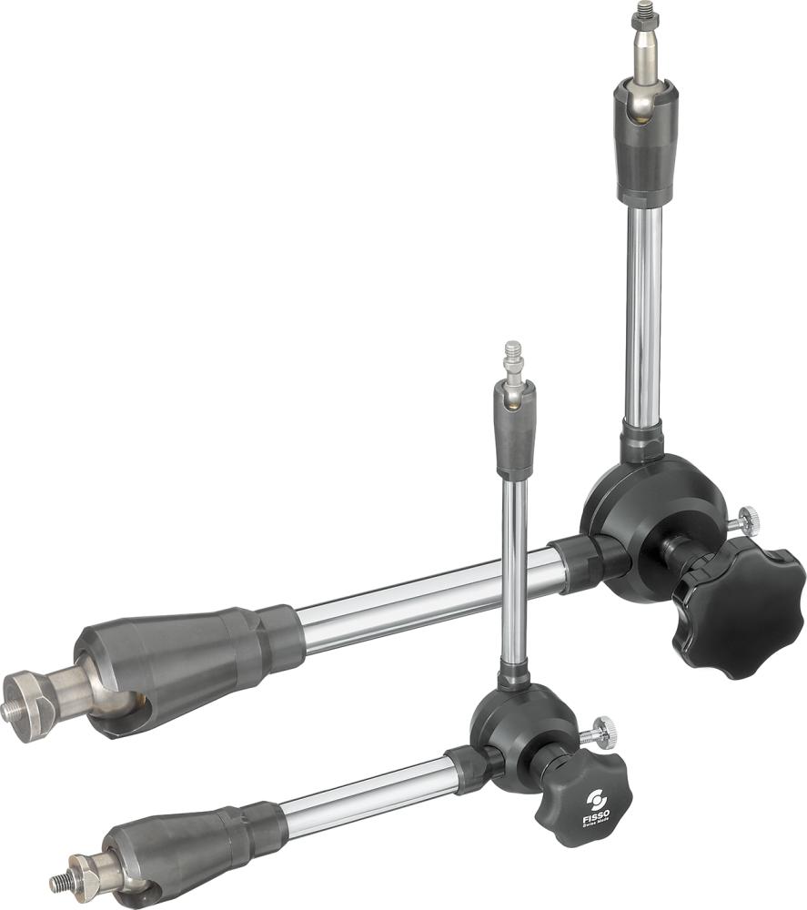 Anbaugelenk Classic Line 197mm M8/M6 FISSO