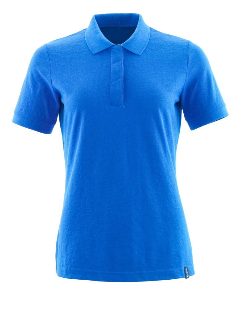 Produktfoto Polo-Shirt, Damen, ProWash® Polo-shirt Größe 2XLONE, azurblau