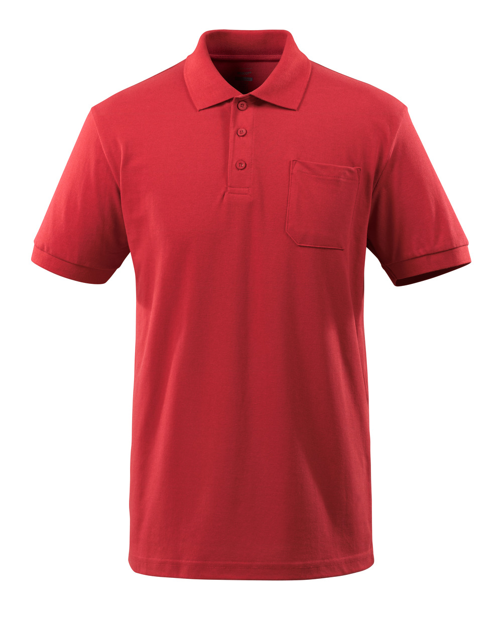 Produktfoto MASCOT® Orgon Polo-shirt Größe 2XL, rot