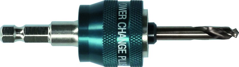 PC Plus-Dorn 3/8-Zoll, 8,7 mm, Zentrierbohrer HSS-G 7,15 x 65 mm