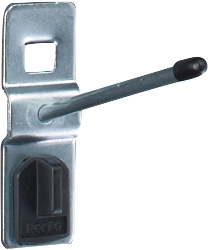 Haltestift B20xT75xH60xD4 mm für Lochplatten für Lochplatten bott